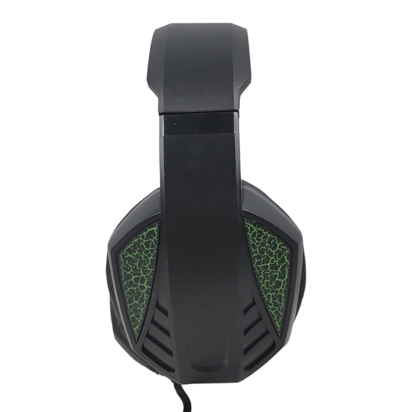 Stereo Gaming Wired Headset for PS4, PC, XBOX ONE, SWITCH Over-Ear Headphones - Picture 4 of 7